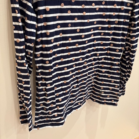 Boden Breton Long Sleeve Top - Picture 3 of 10